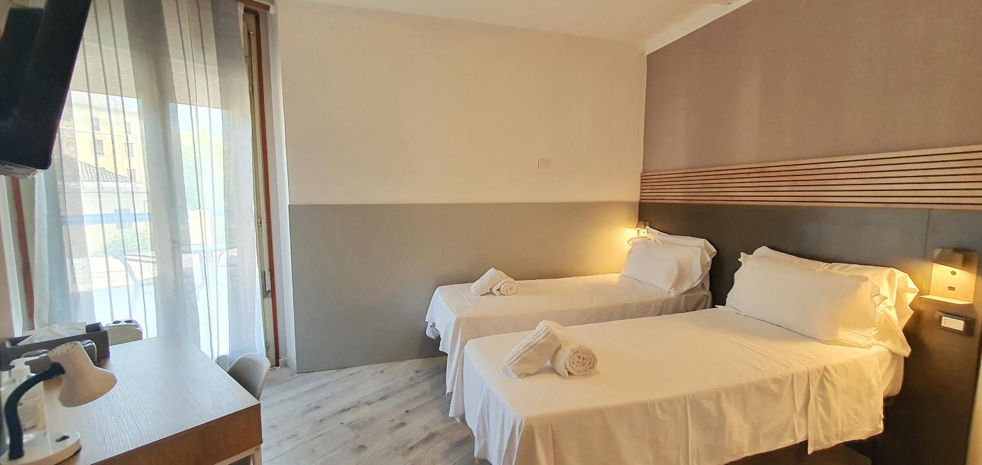 Hotel Bed & Bike Feltre Exterior foto