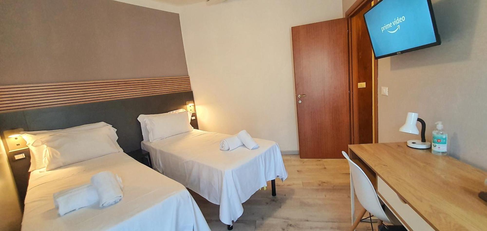 Hotel Bed & Bike Feltre Exterior foto